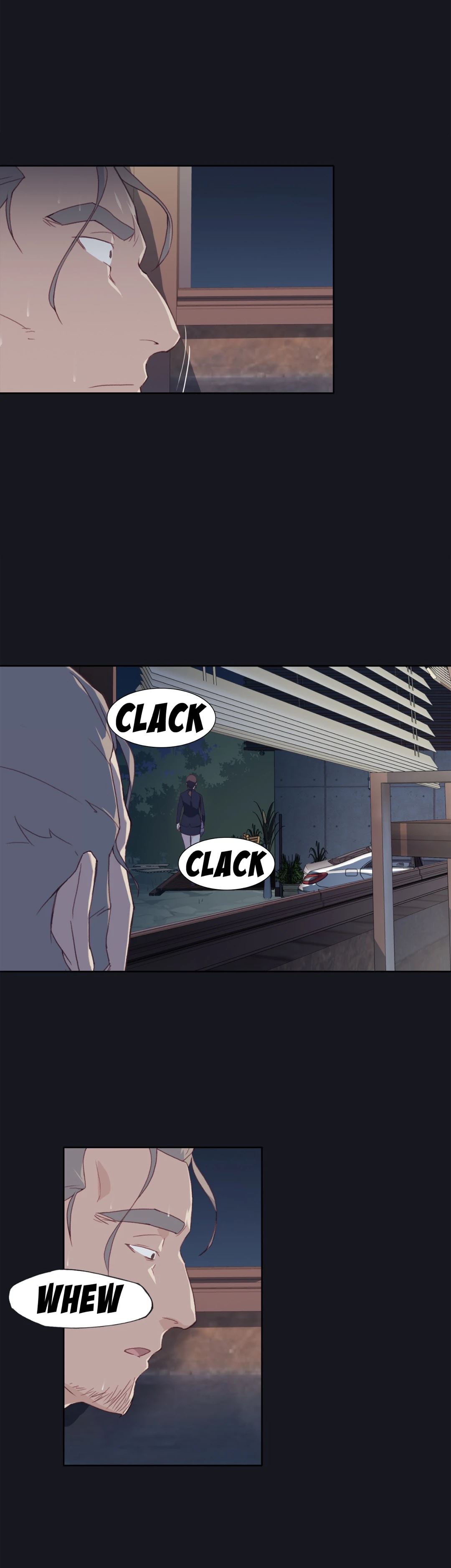 Blood on the wall Chapter 14 image 24