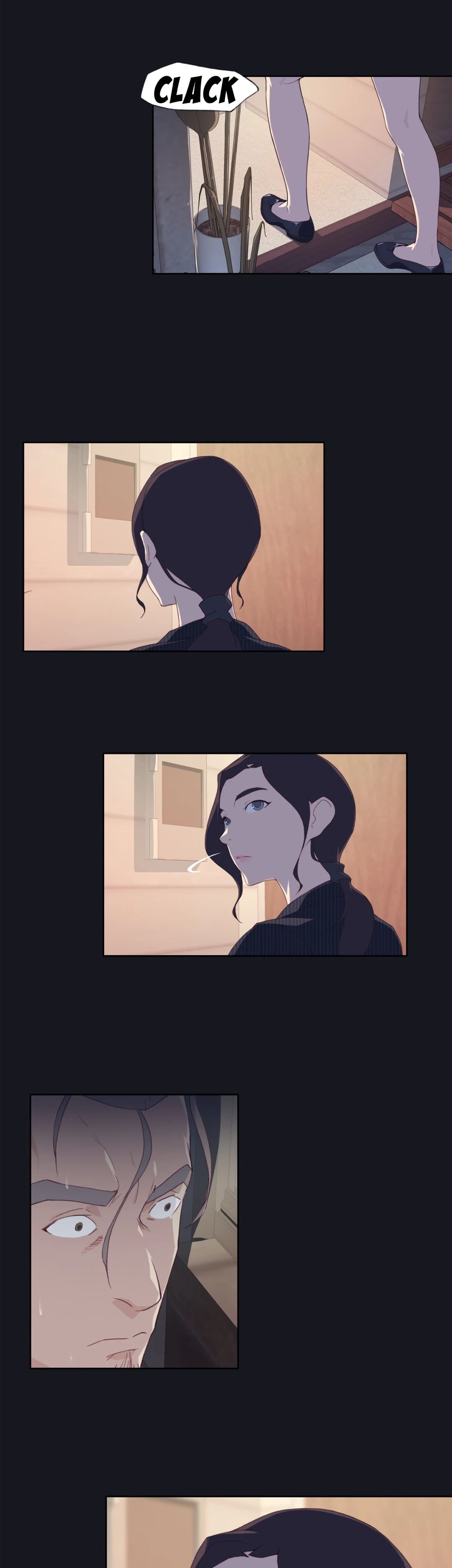 Blood on the wall Chapter 14 image 25