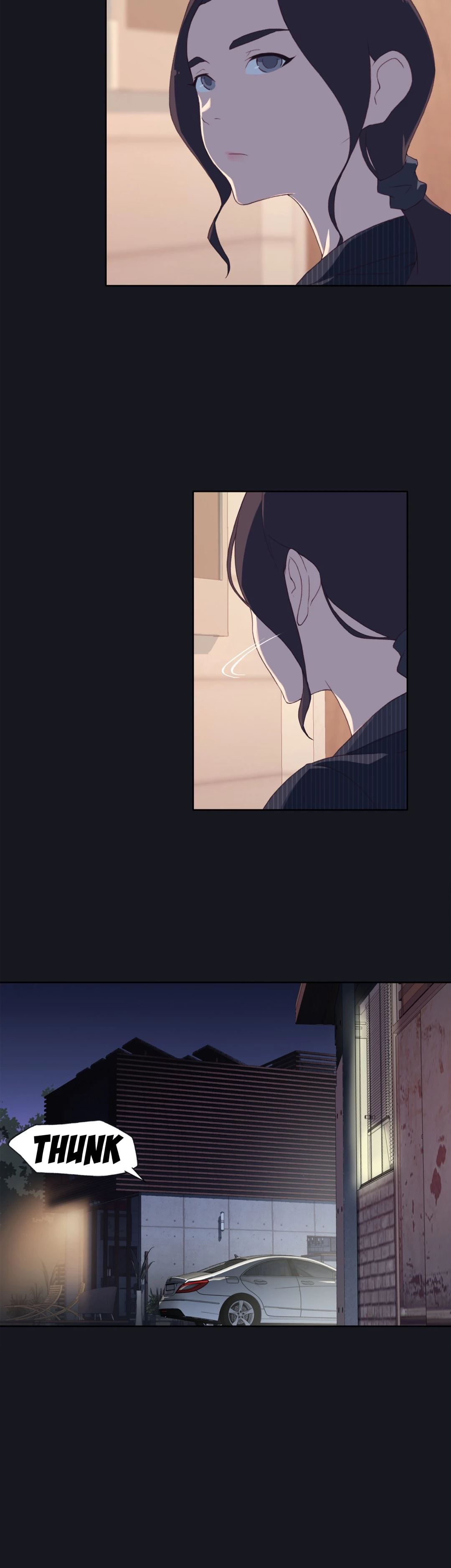 Blood on the wall Chapter 14 image 26