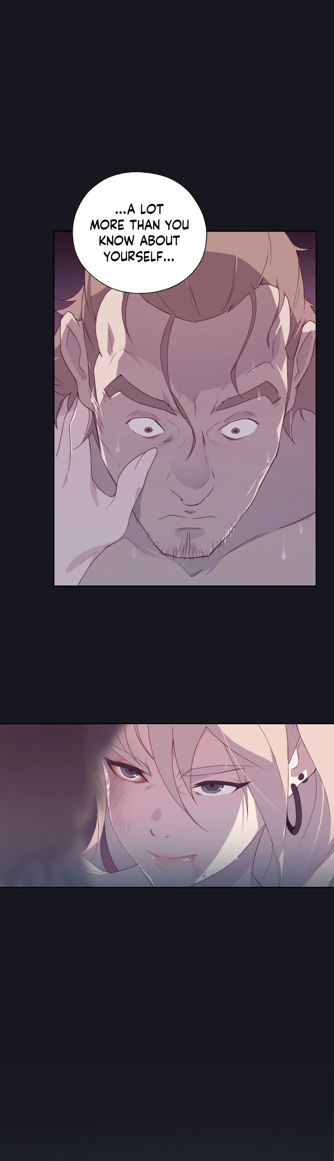 Blood on the wall Chapter 14 image 2