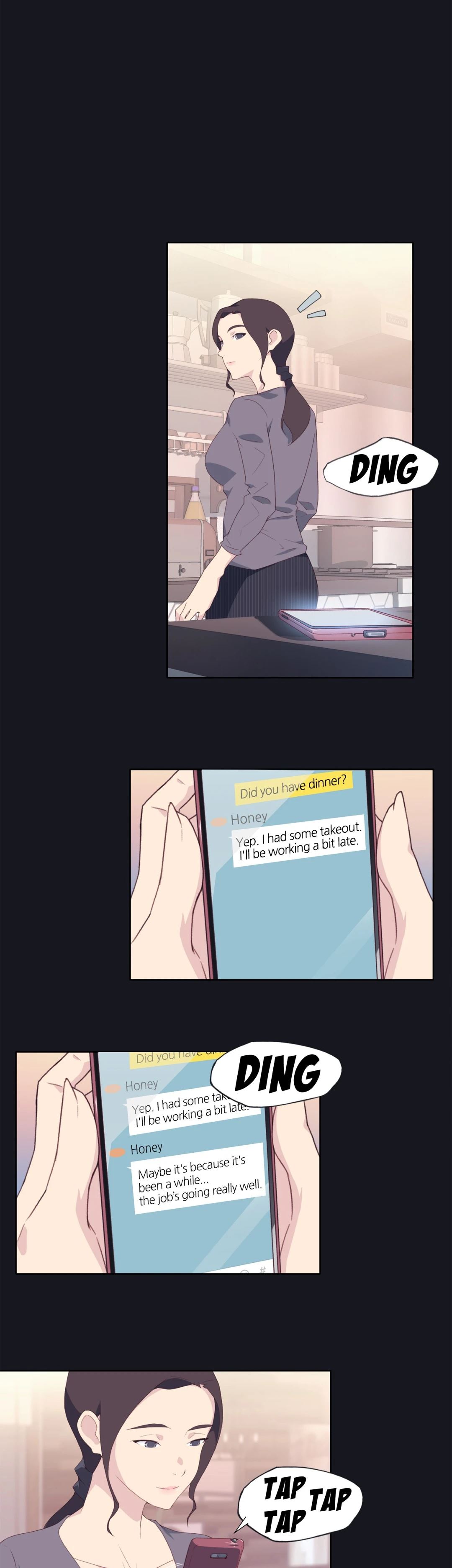 Blood on the wall Chapter 14 image 31