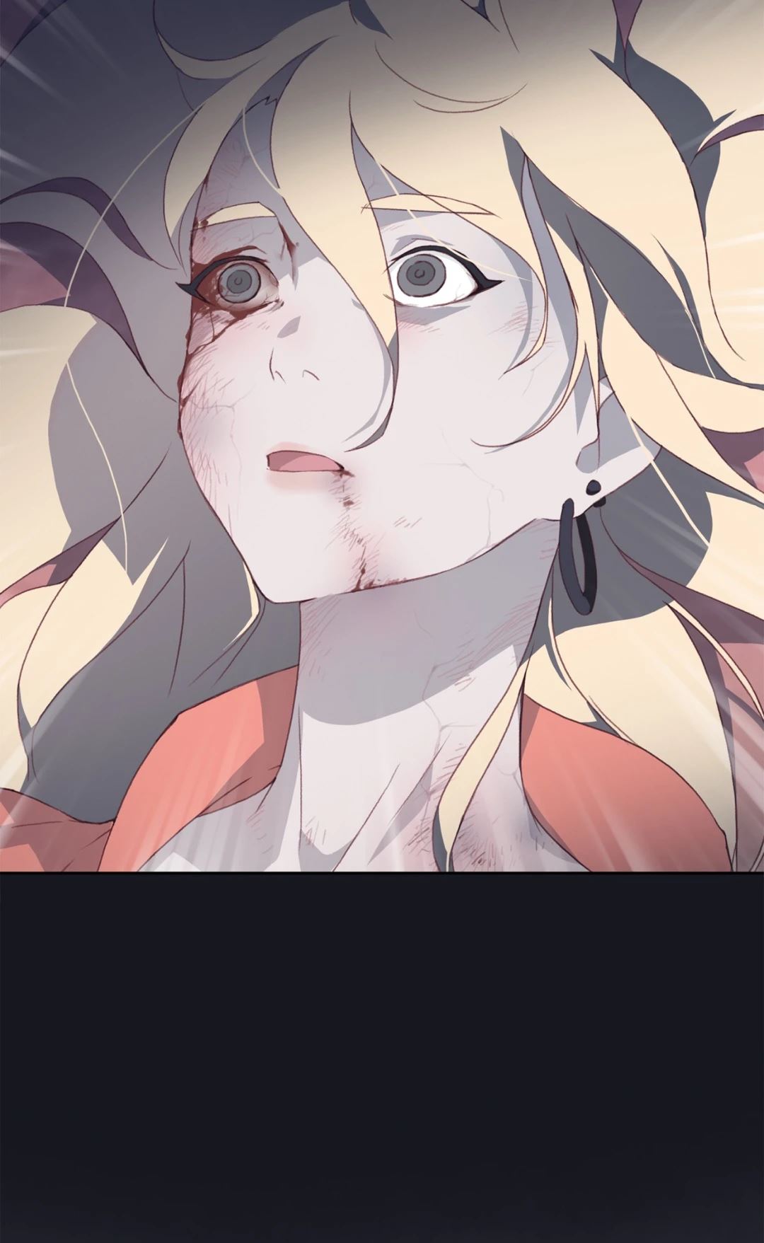 Blood on the wall Chapter 14 image 34