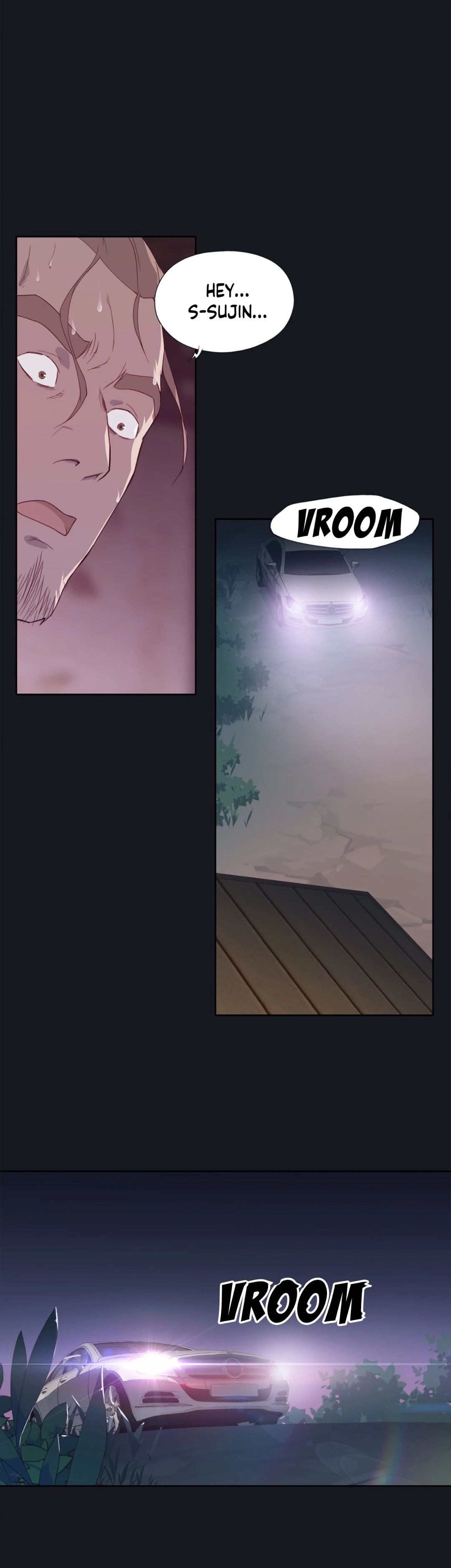 Blood on the wall Chapter 14 image 4
