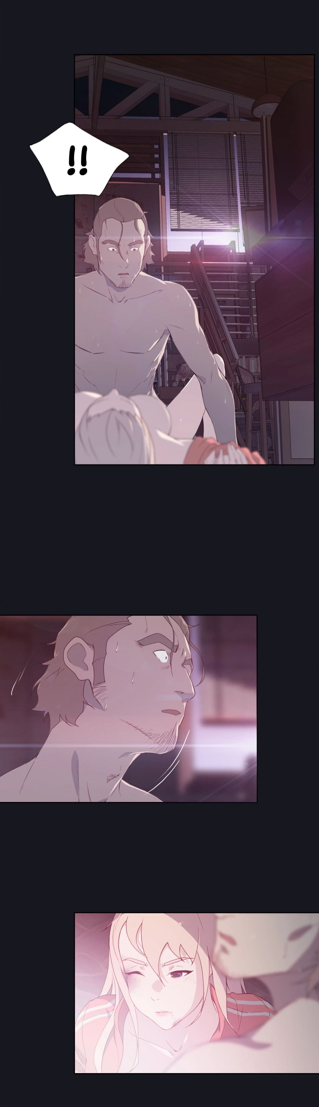 Blood on the wall Chapter 14 image 5