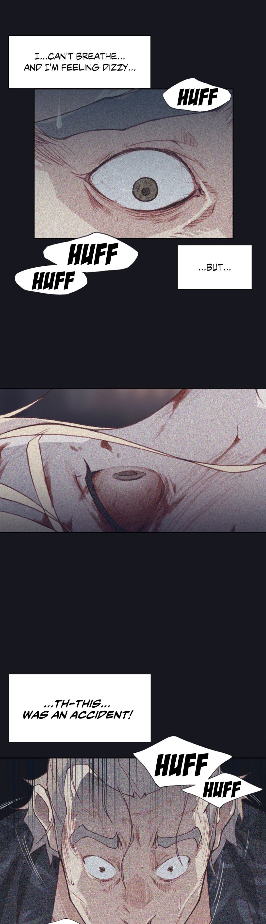 Blood on the wall Chapter 15 image 20