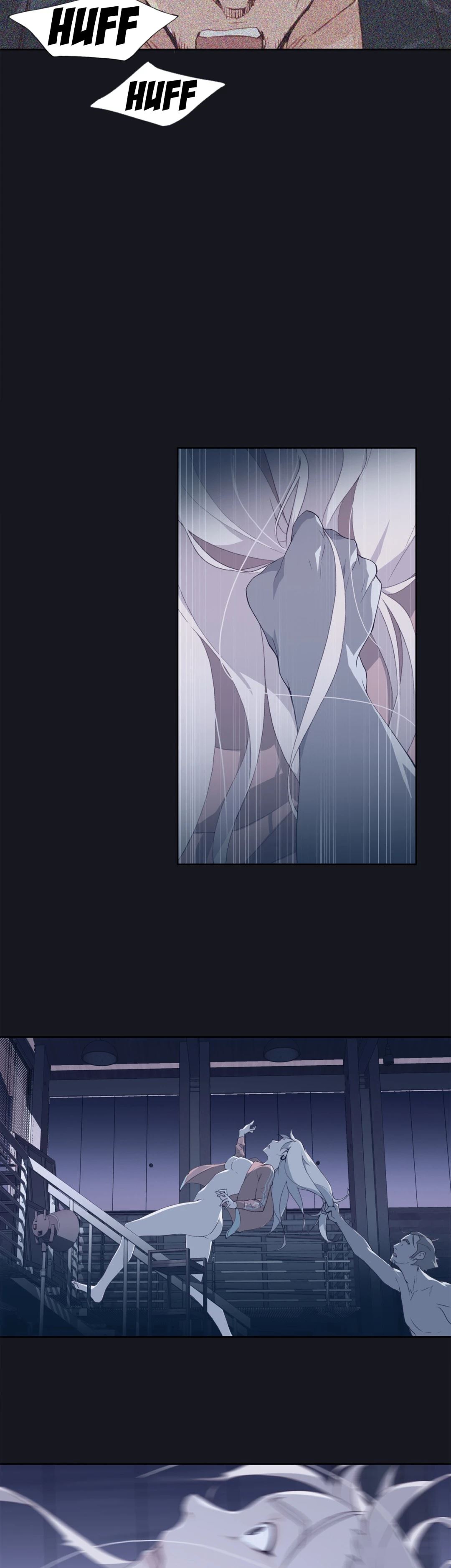 Blood on the wall Chapter 15 image 21