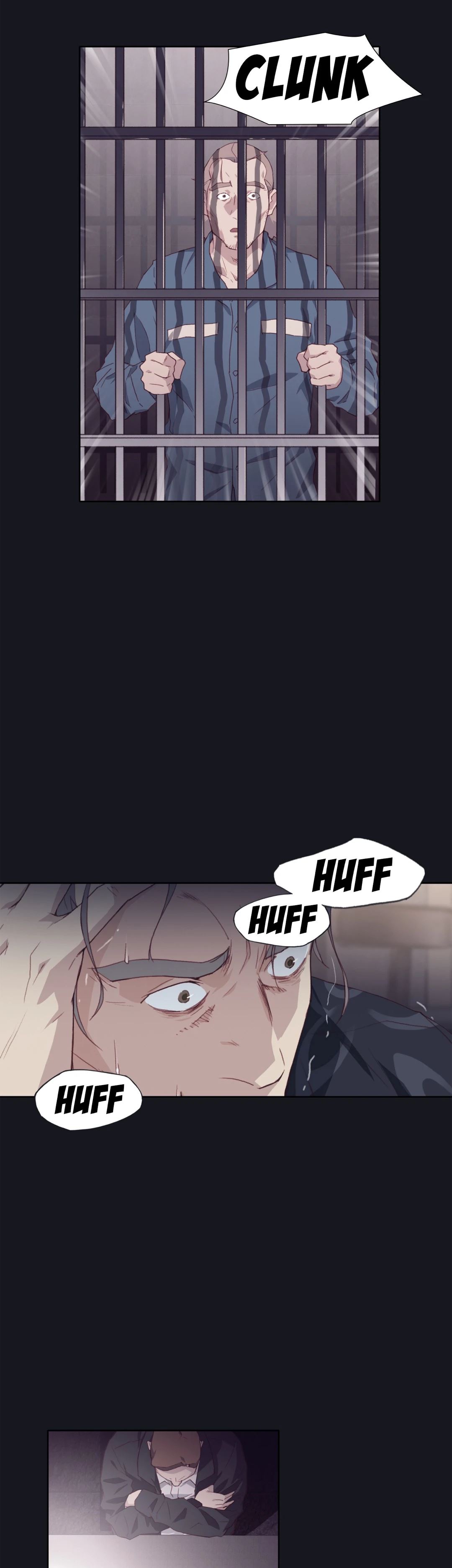 Blood on the wall Chapter 15 image 30