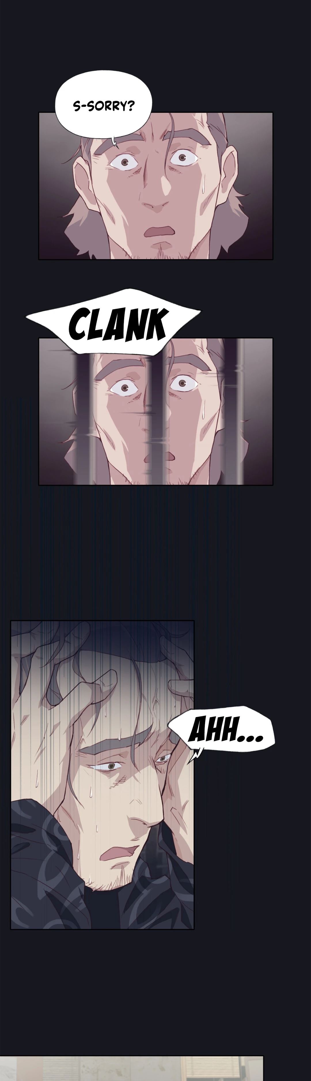 Blood on the wall Chapter 15 image 32