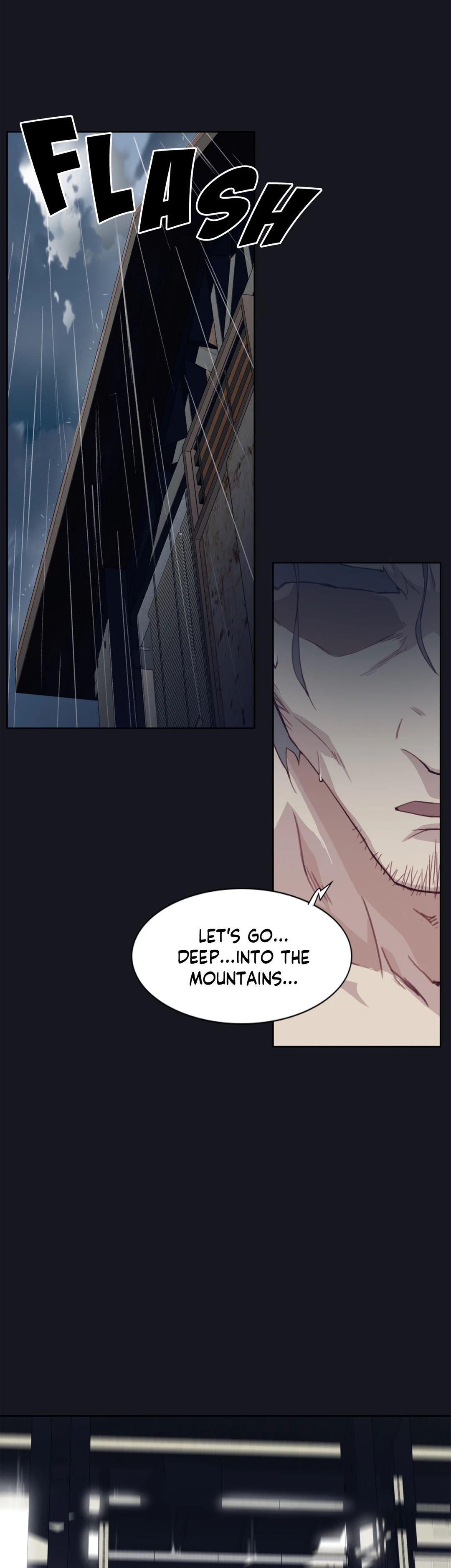 Blood on the wall Chapter 15 image 35