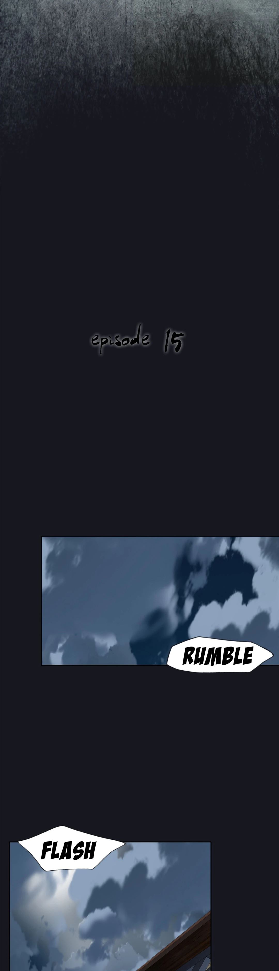 Blood on the wall Chapter 15 image 3