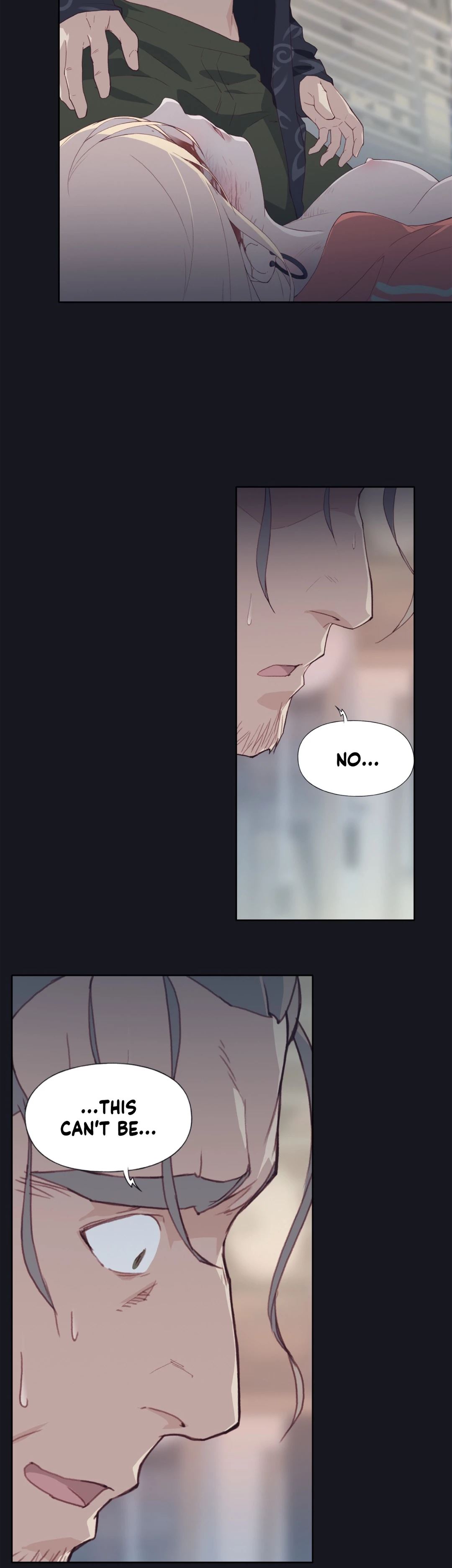 Blood on the wall Chapter 15 image 7