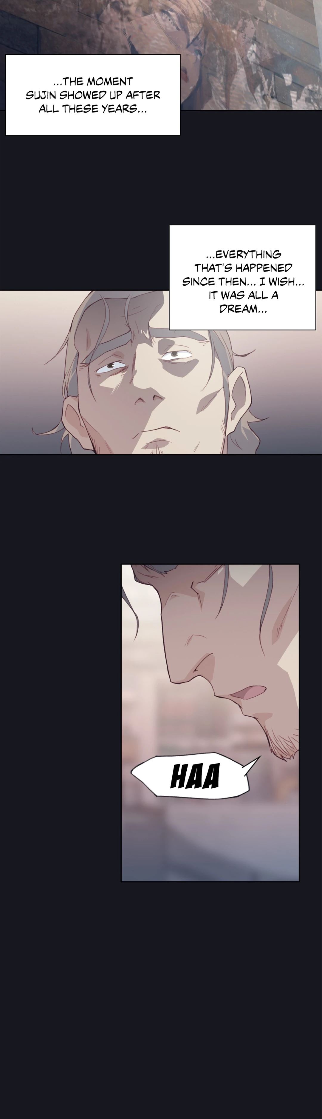 Blood on the wall Chapter 16 image 17