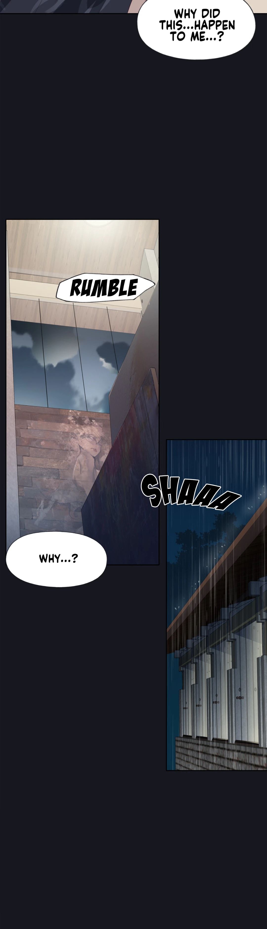 Blood on the wall Chapter 16 image 19
