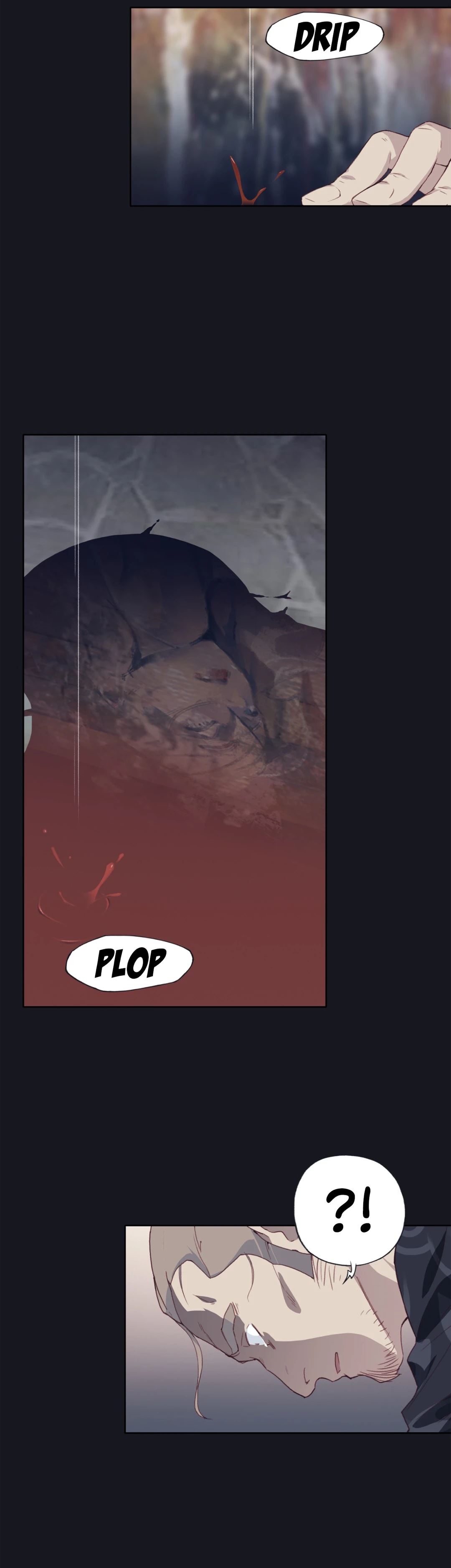 Blood on the wall Chapter 16 image 21