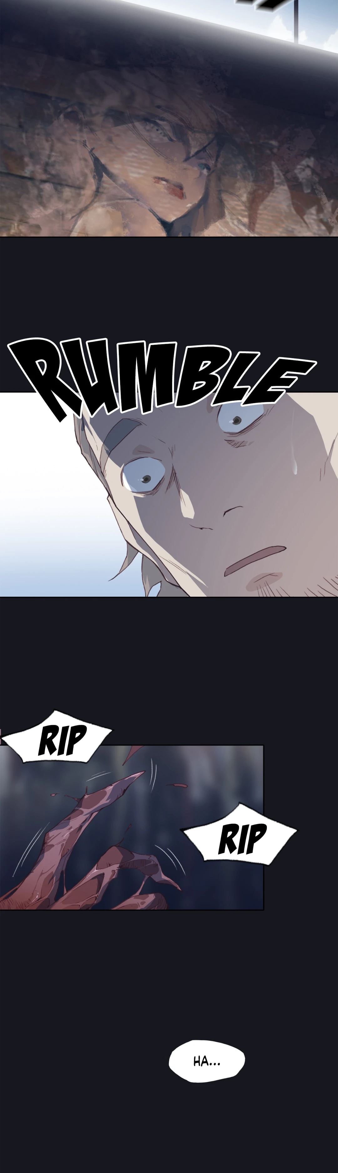 Blood on the wall Chapter 16 image 25