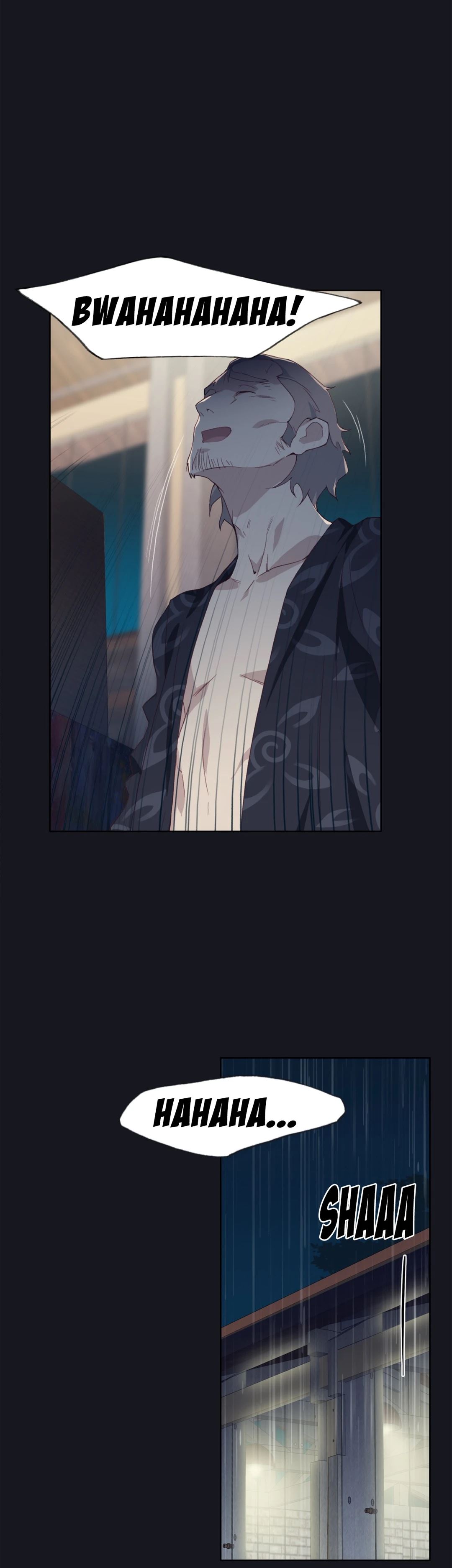 Blood on the wall Chapter 16 image 27