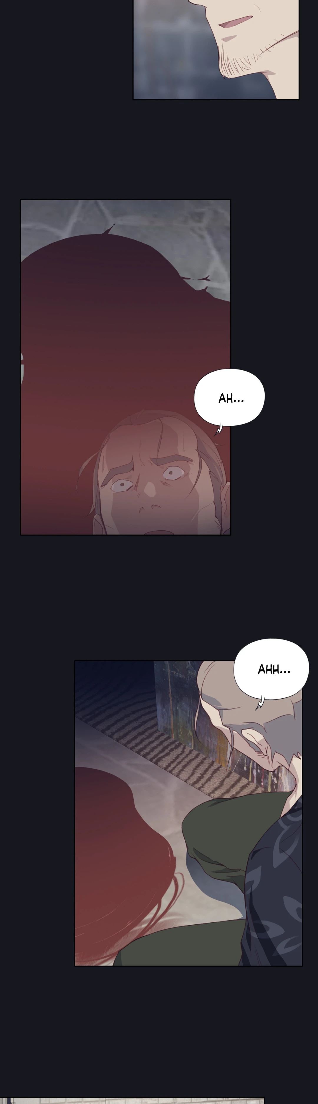 Blood on the wall Chapter 16 image 30
