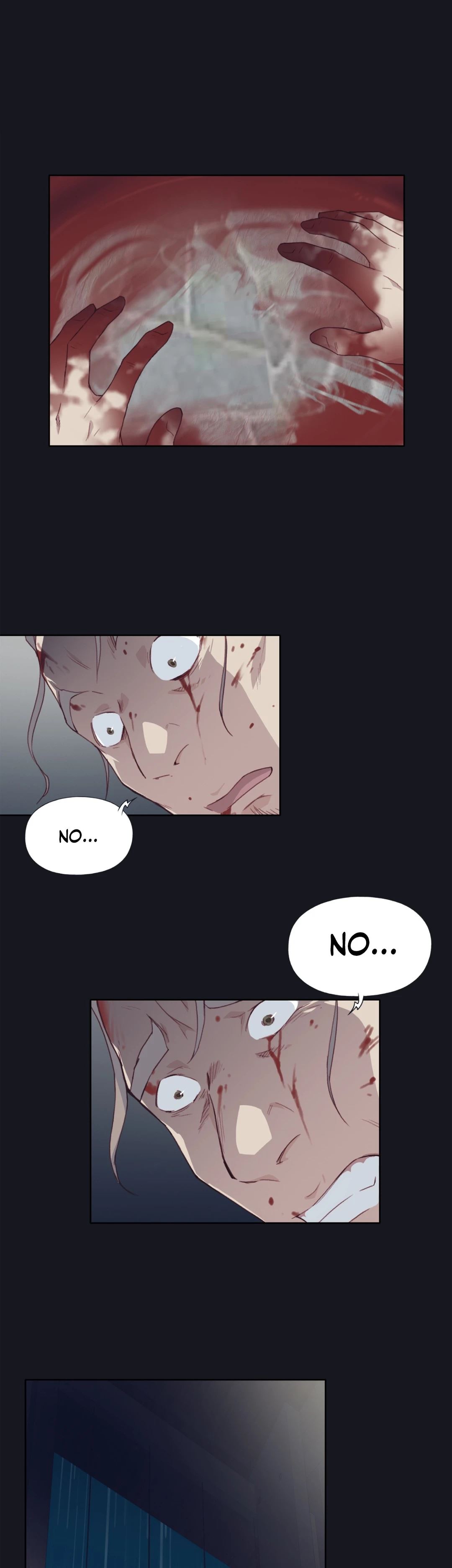 Blood on the wall Chapter 16 image 33
