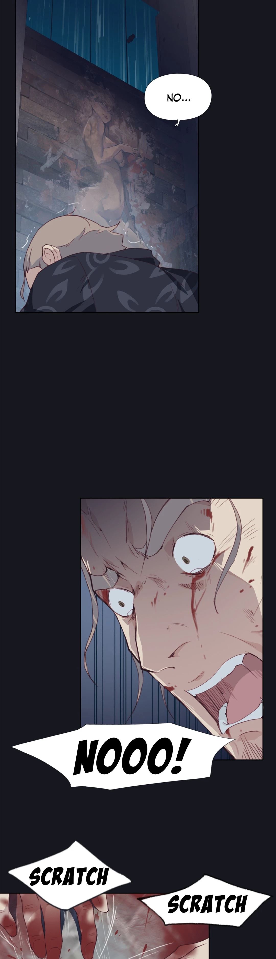Blood on the wall Chapter 16 image 34