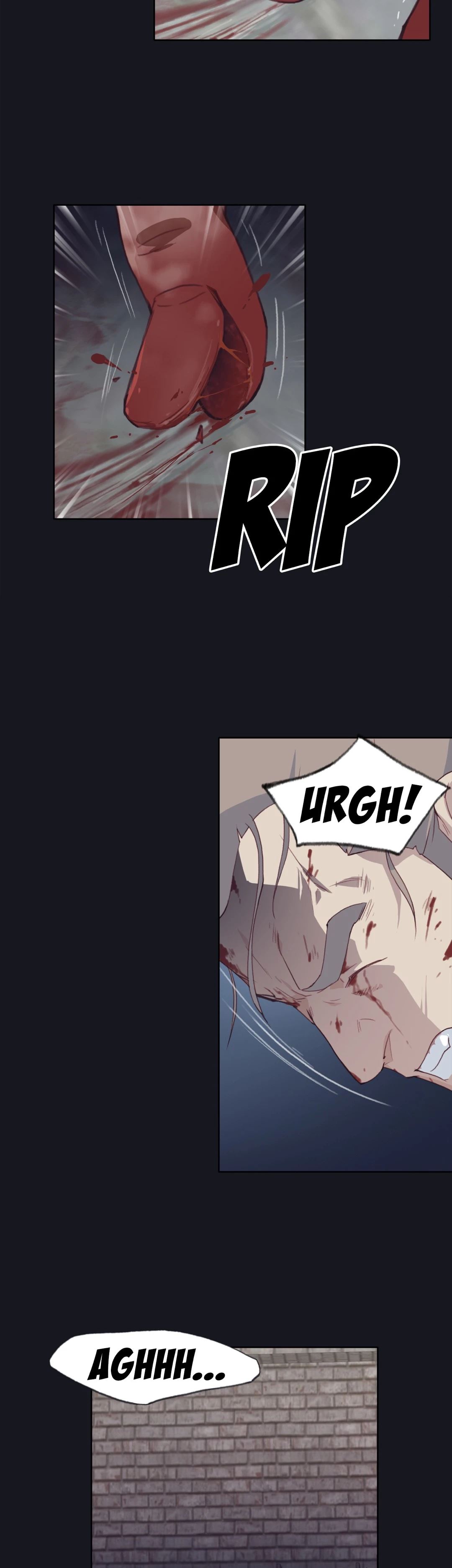 Blood on the wall Chapter 16 image 36