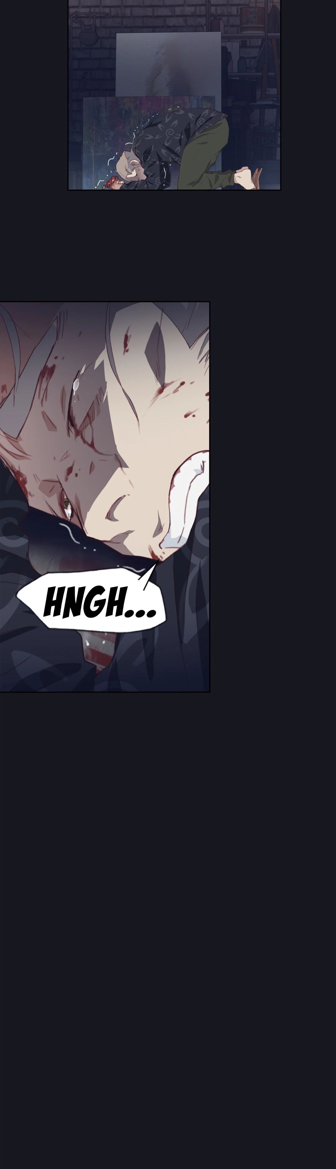 Blood on the wall Chapter 16 image 37