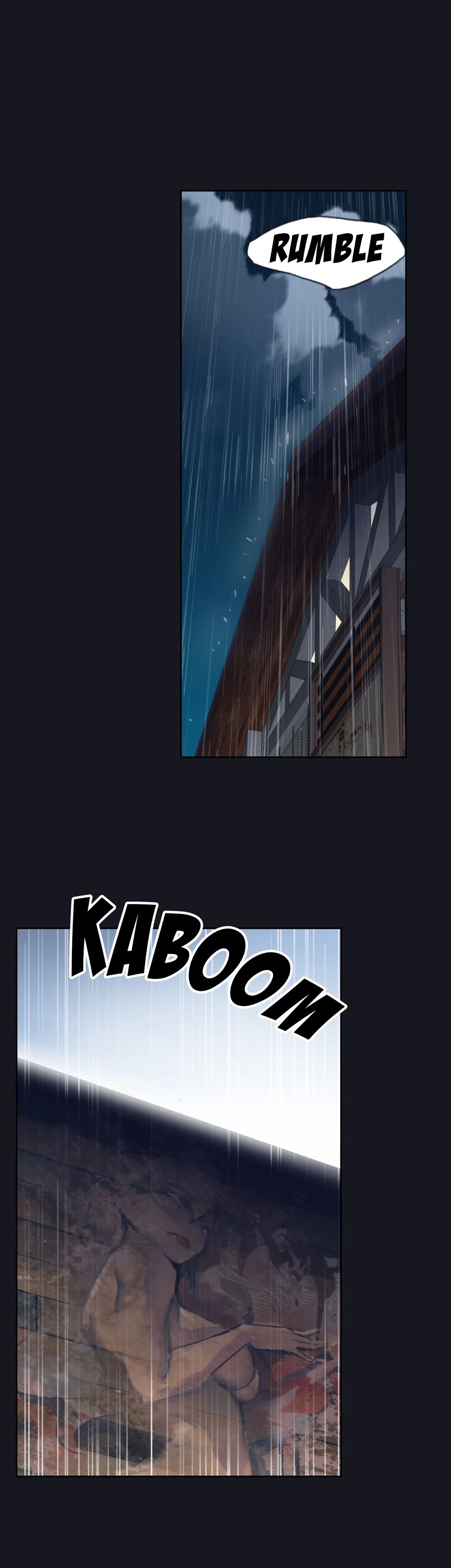 Blood on the wall Chapter 16 image 38