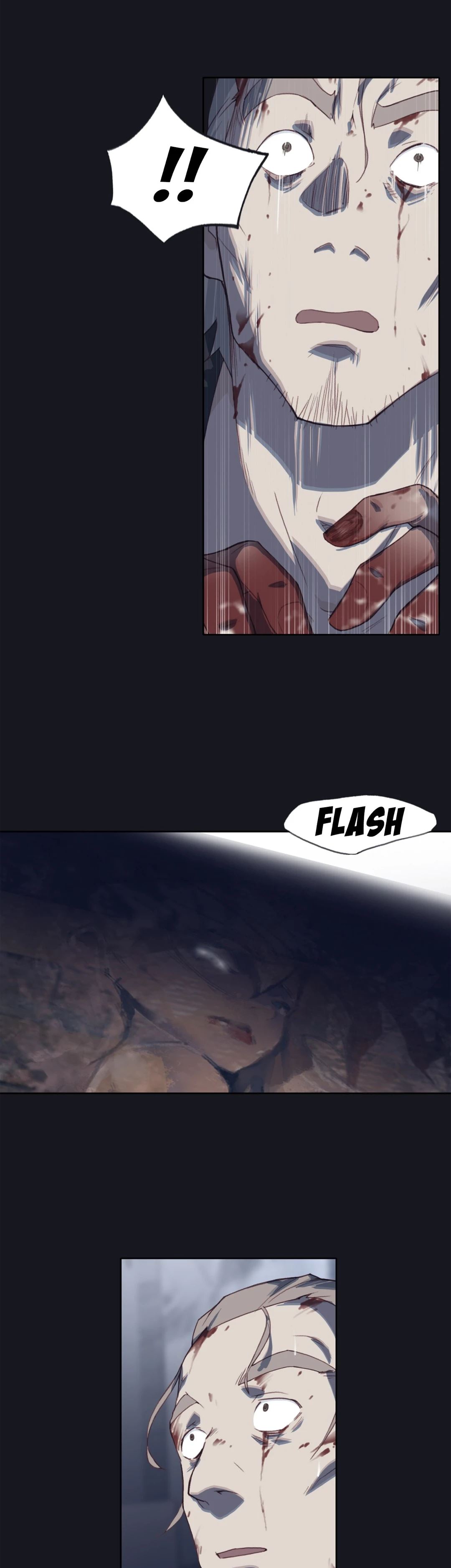 Blood on the wall Chapter 16 image 39