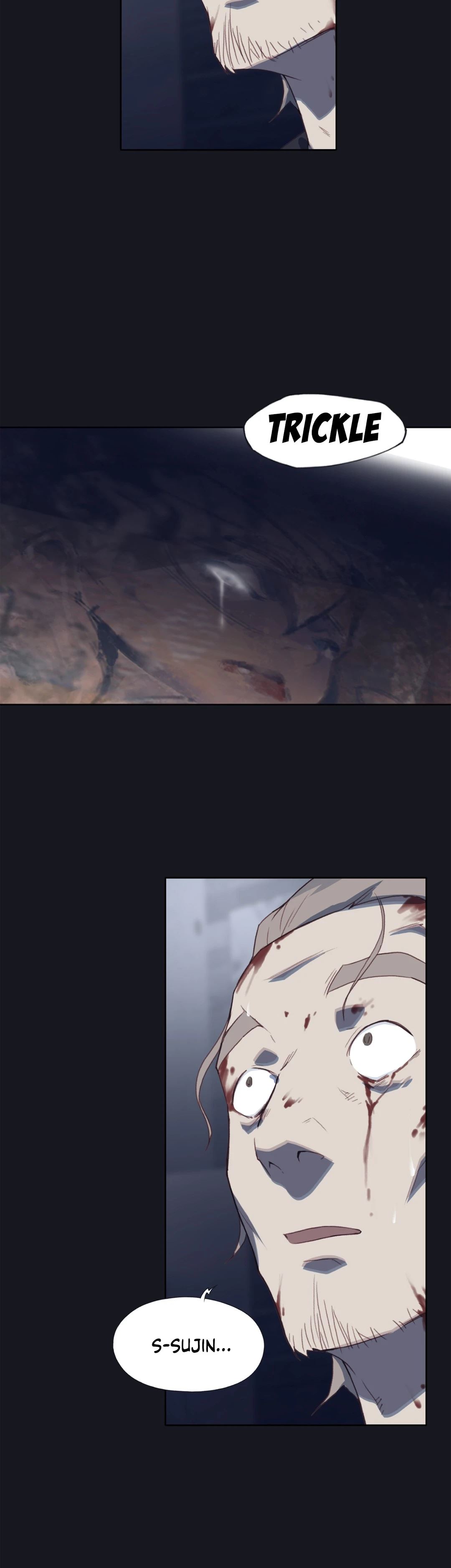 Blood on the wall Chapter 16 image 40