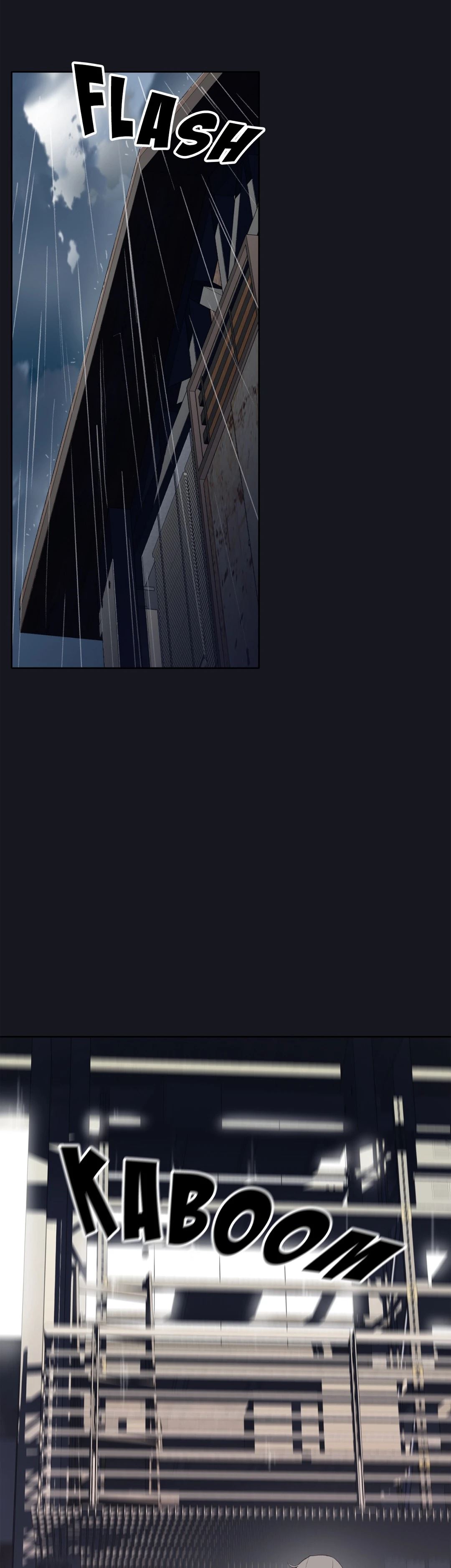 Blood on the wall Chapter 16 image 4