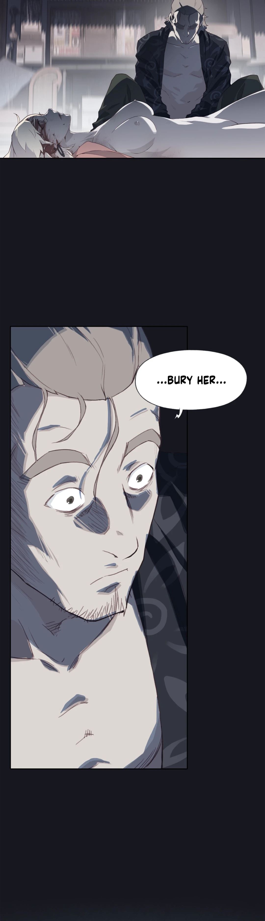 Blood on the wall Chapter 16 image 5