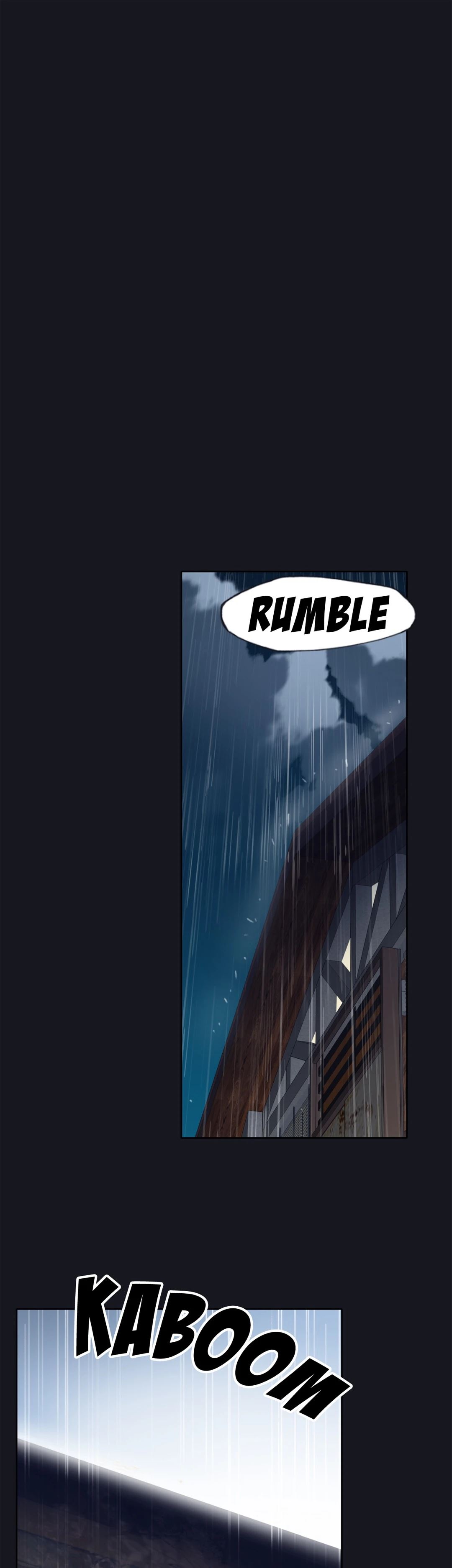 Blood on the wall Chapter 17 image 0