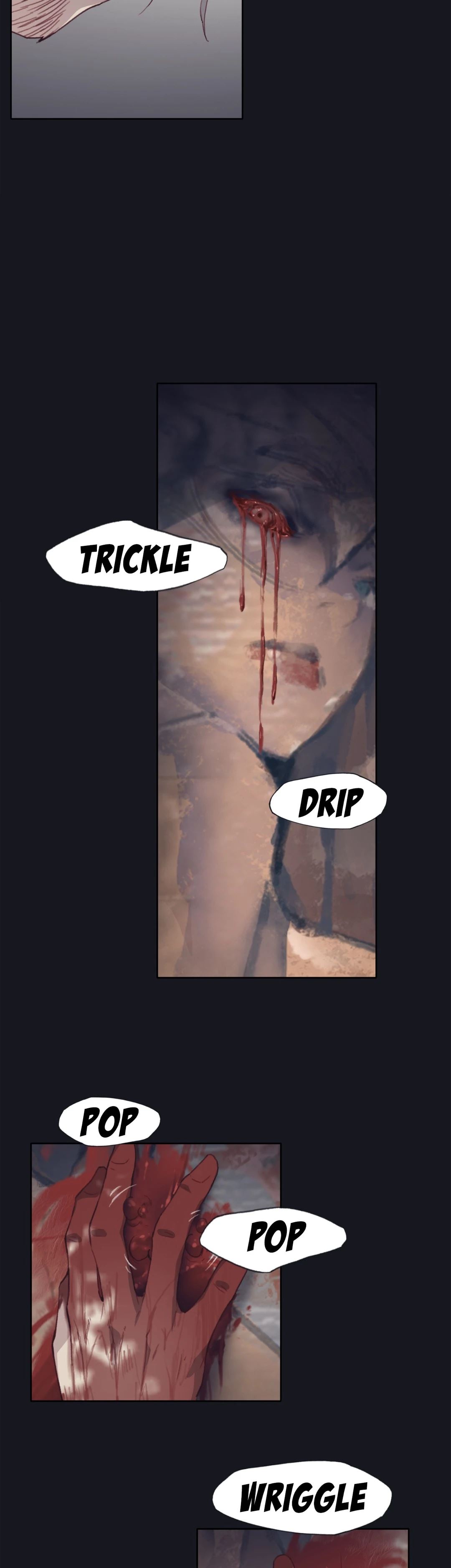Blood on the wall Chapter 17 image 9