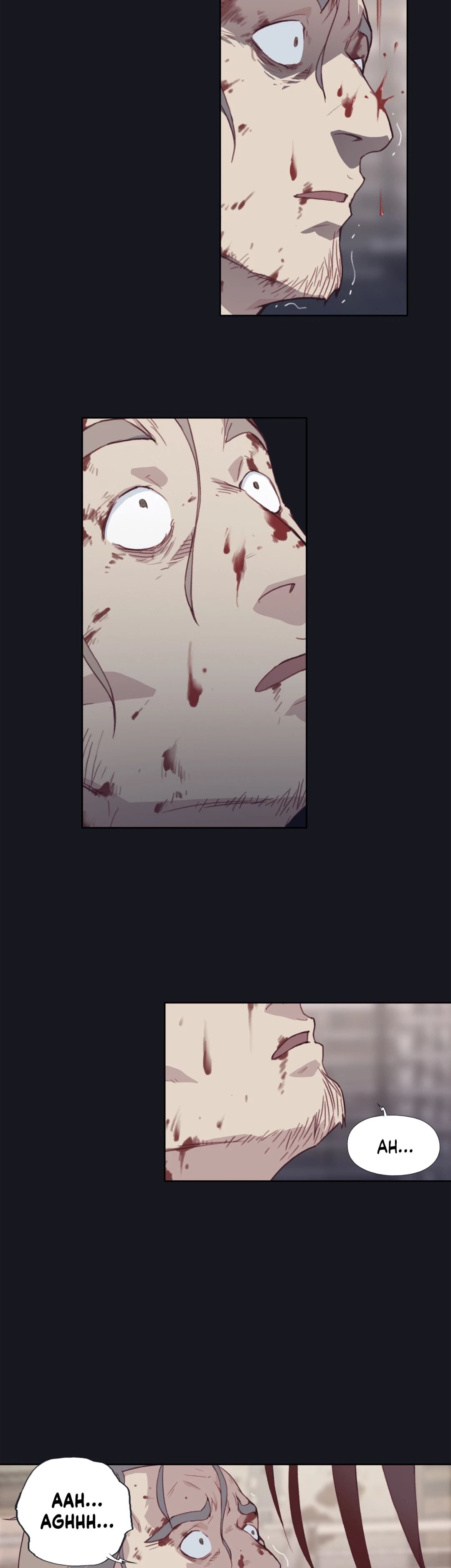 Blood on the wall Chapter 17 image 14