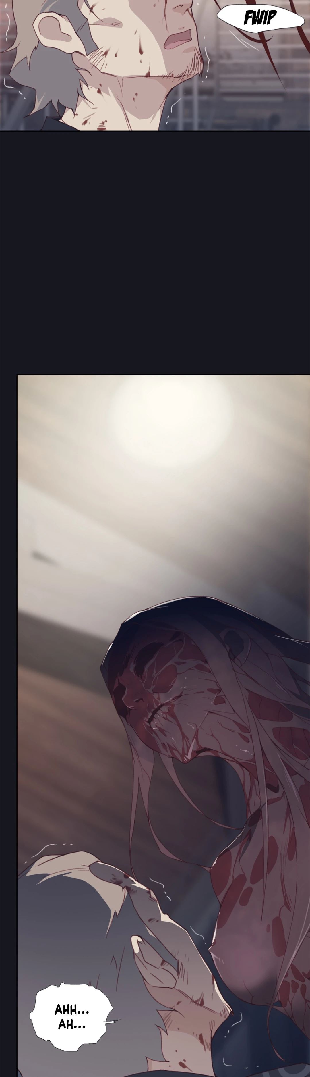 Blood on the wall Chapter 17 image 15