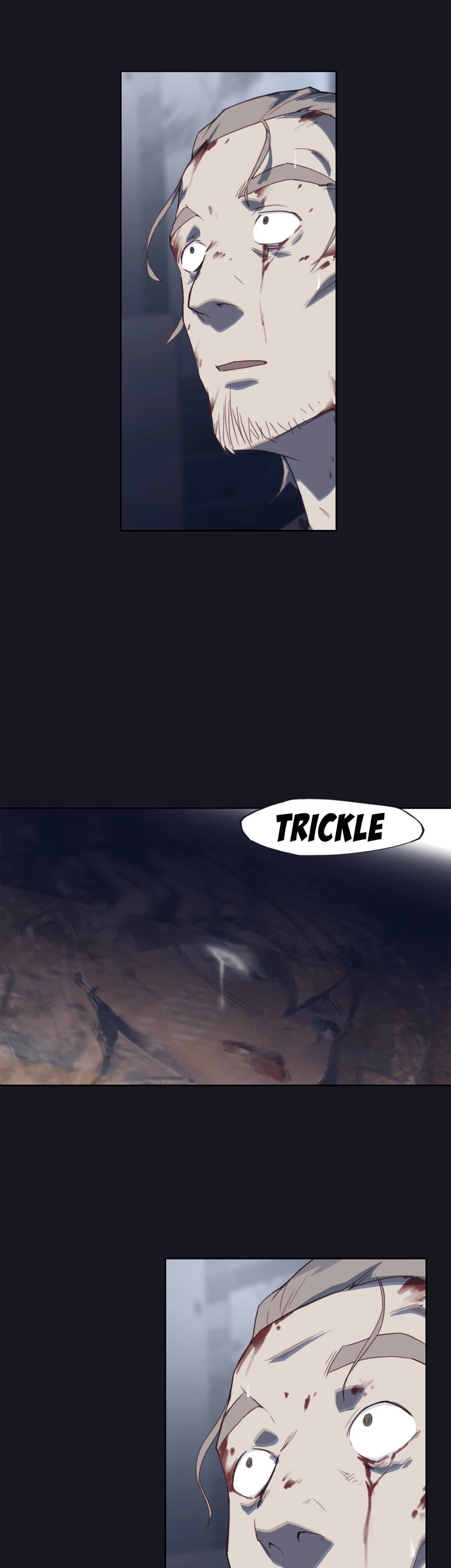 Blood on the wall Chapter 17 image 2