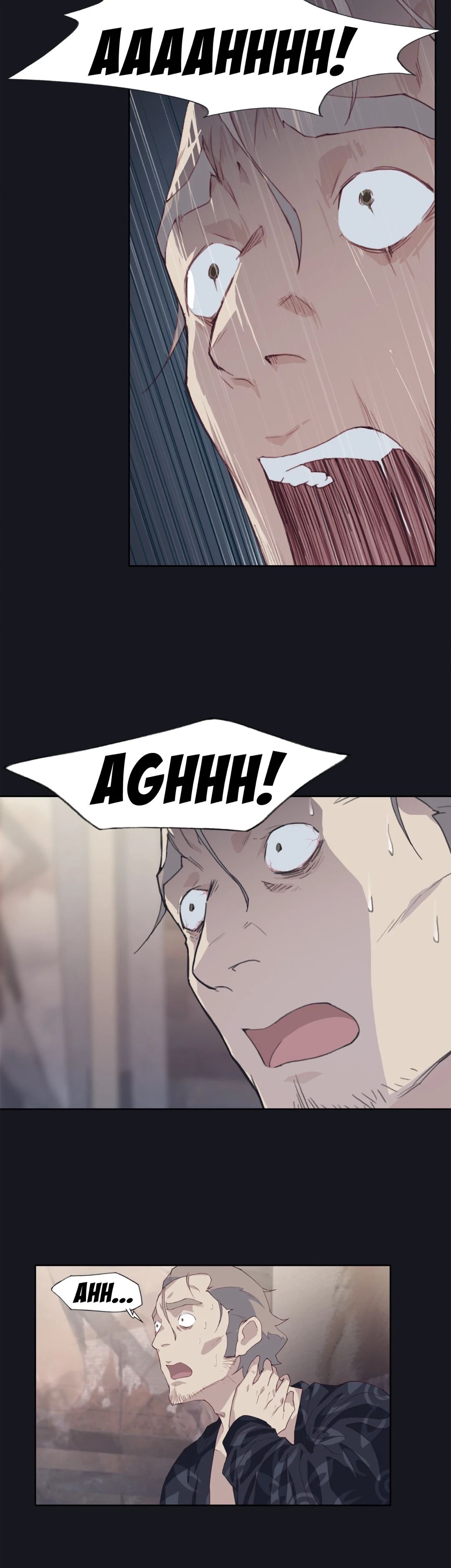 Blood on the wall Chapter 17 image 29