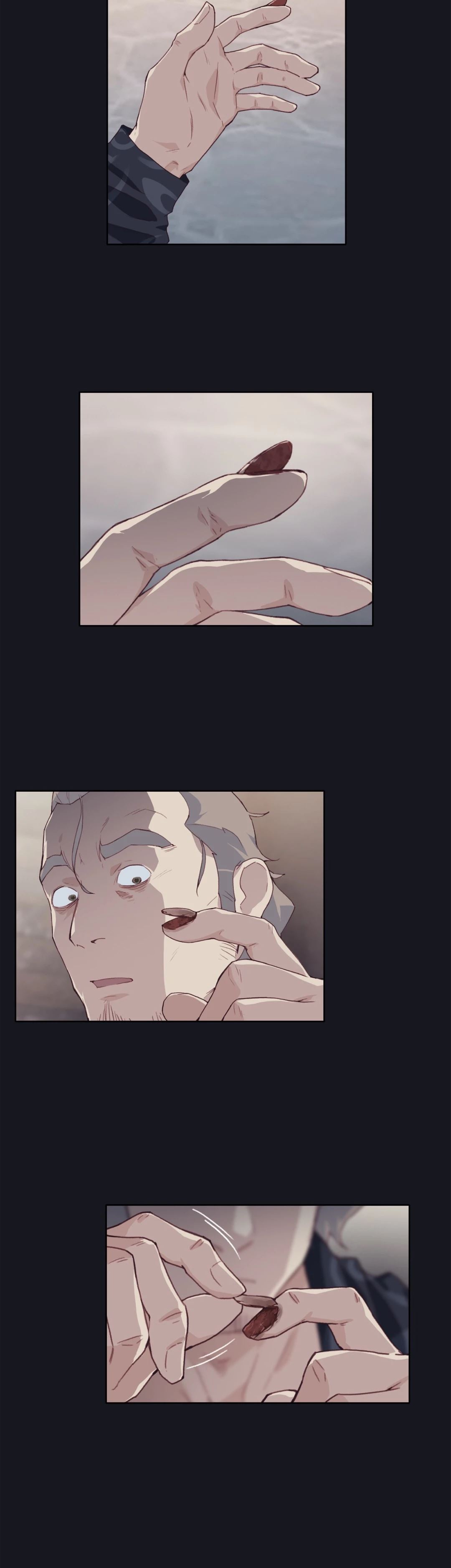 Blood on the wall Chapter 17 image 35