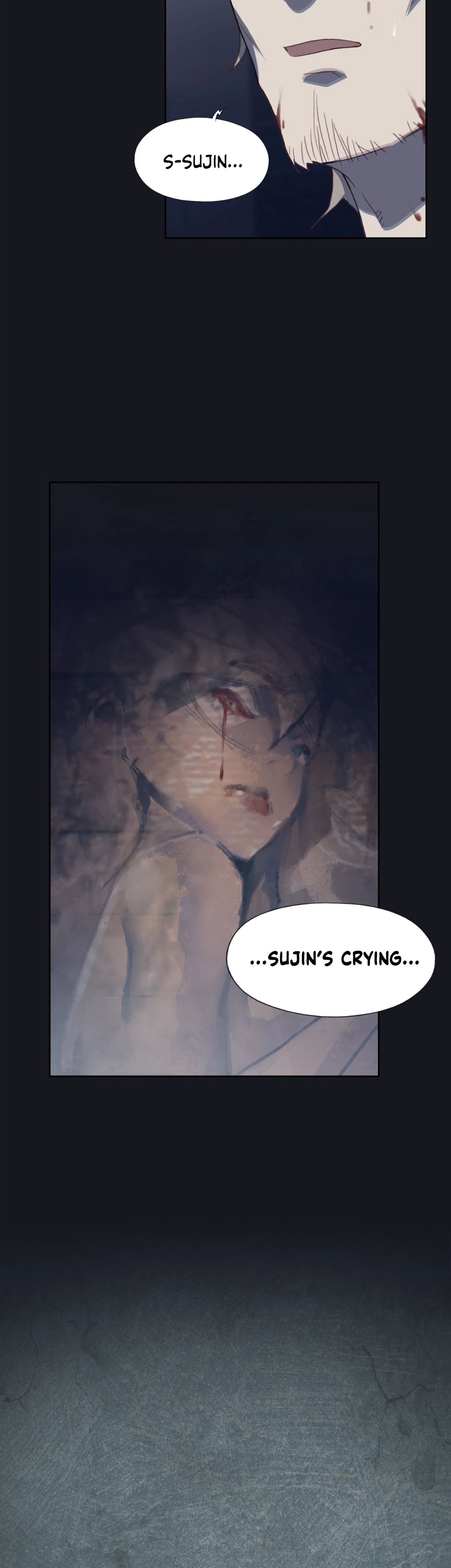 Blood on the wall Chapter 17 image 3