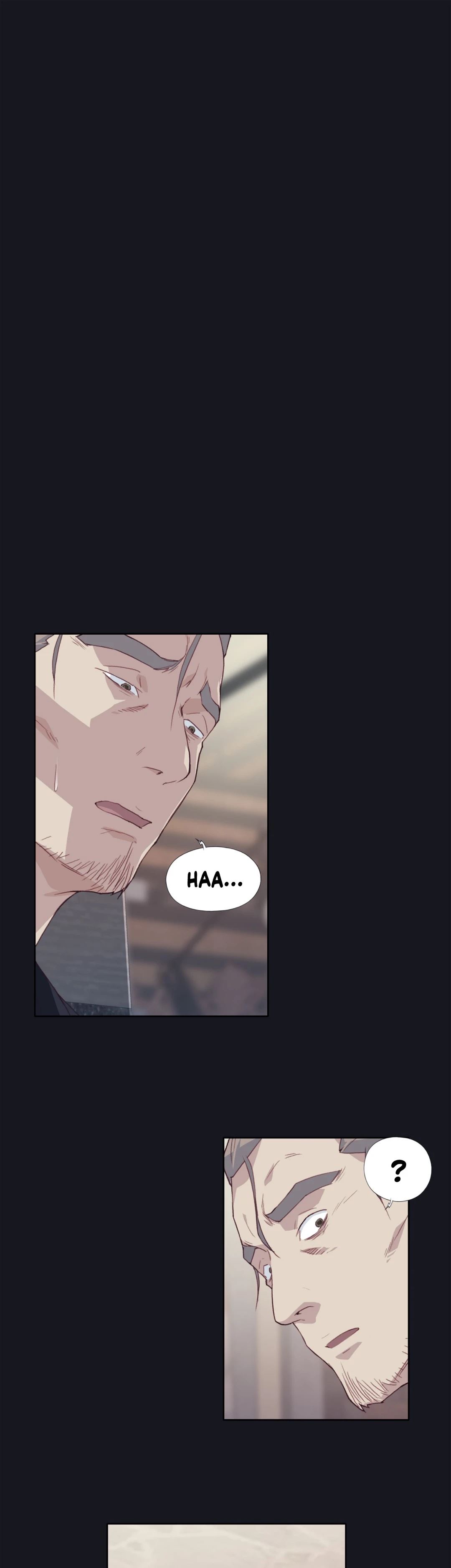 Blood on the wall Chapter 18 image 0