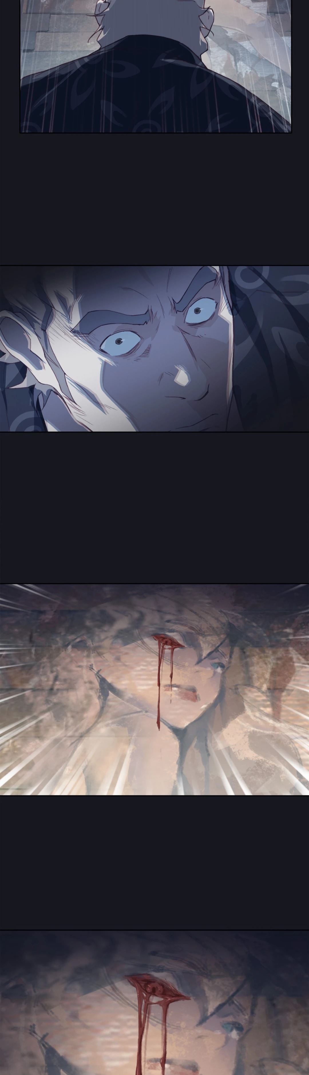 Blood on the wall Chapter 18 image 9