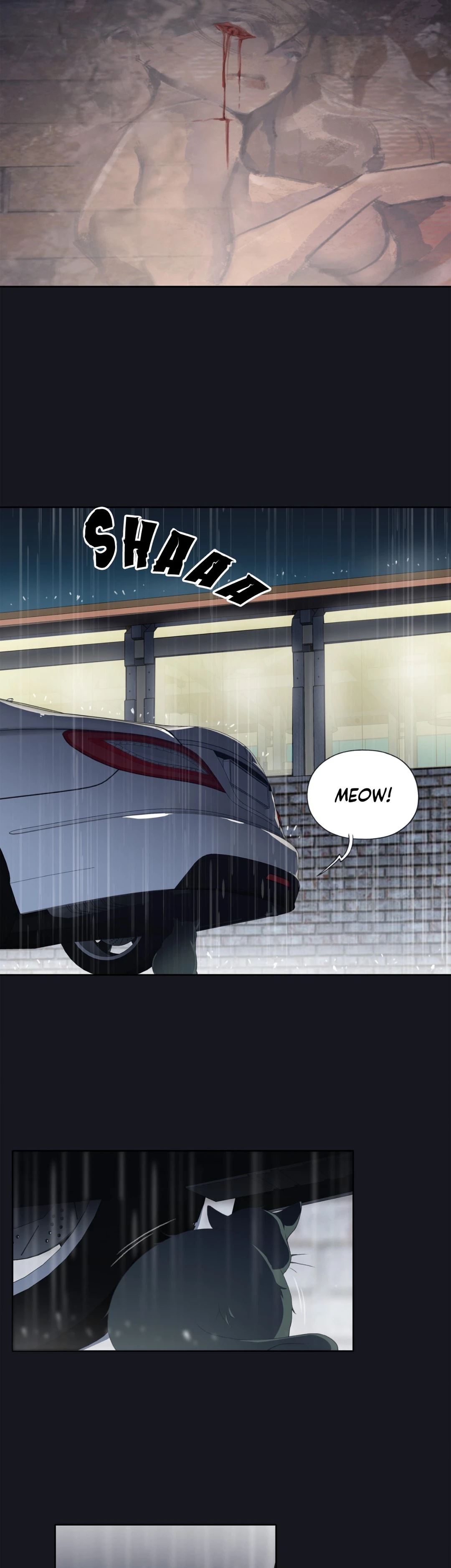 Blood on the wall Chapter 18 image 13