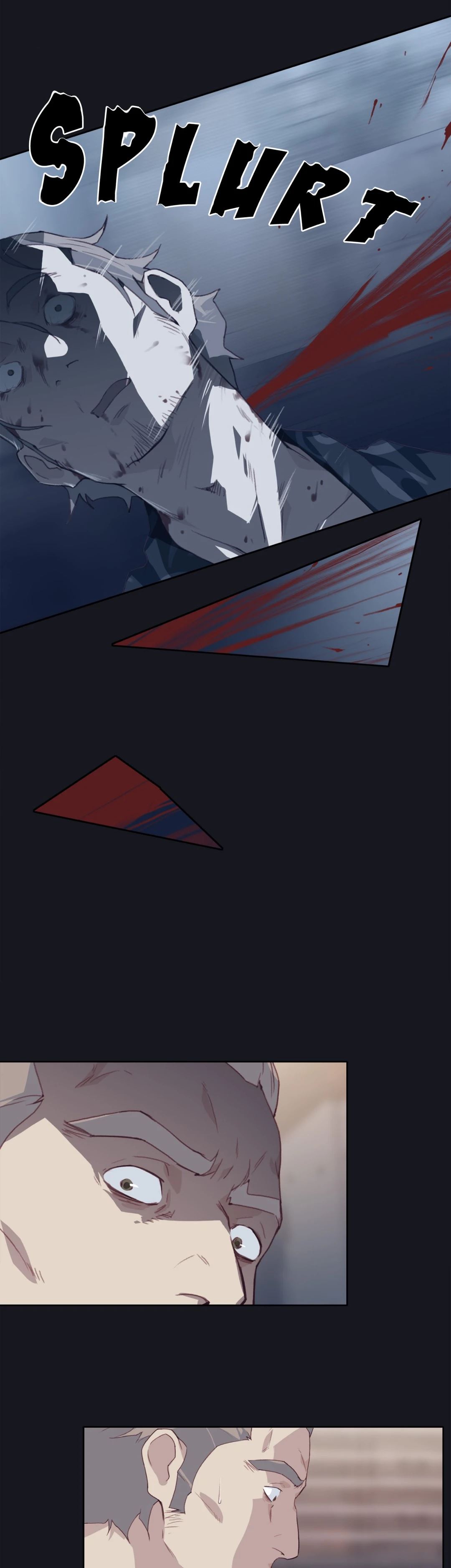 Blood on the wall Chapter 18 image 24