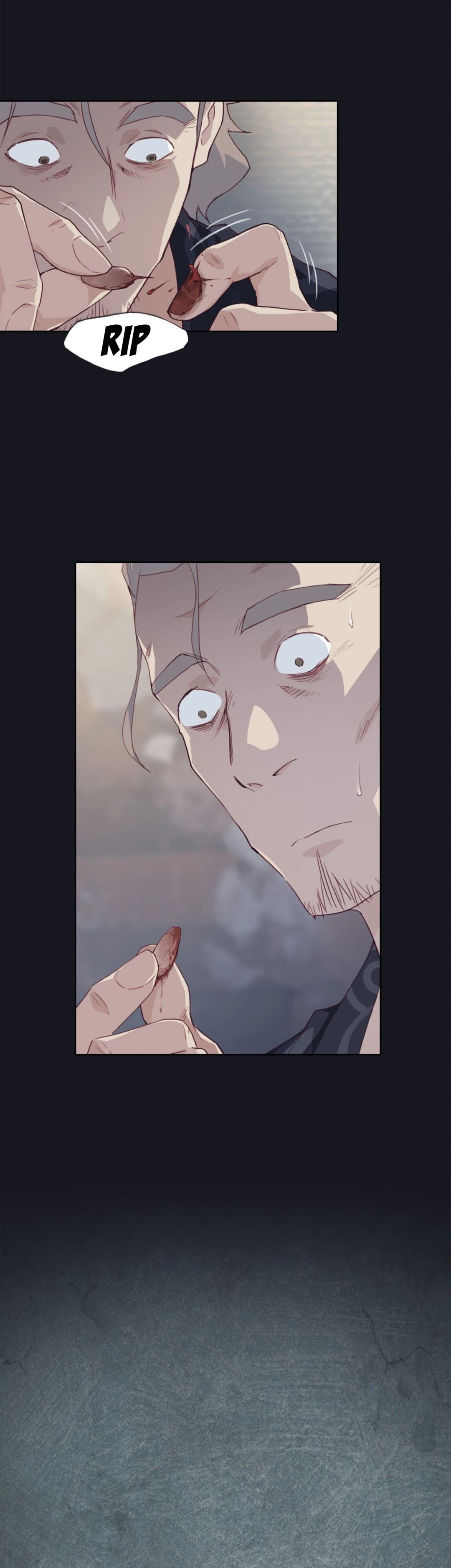Blood on the wall Chapter 18 image 2