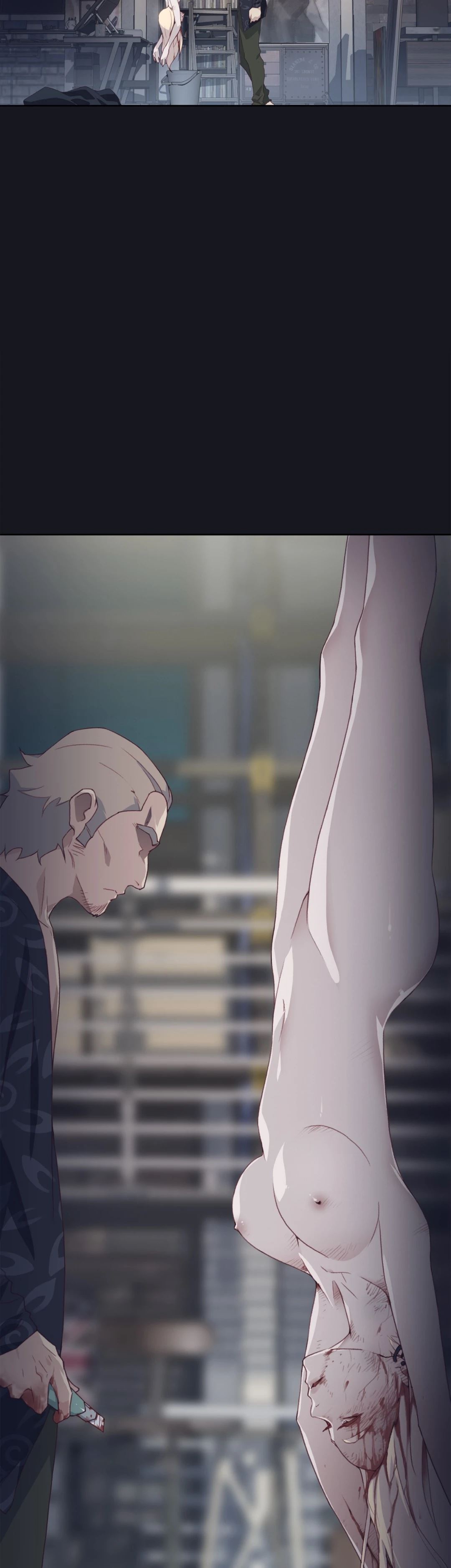 Blood on the wall Chapter 18 image 32