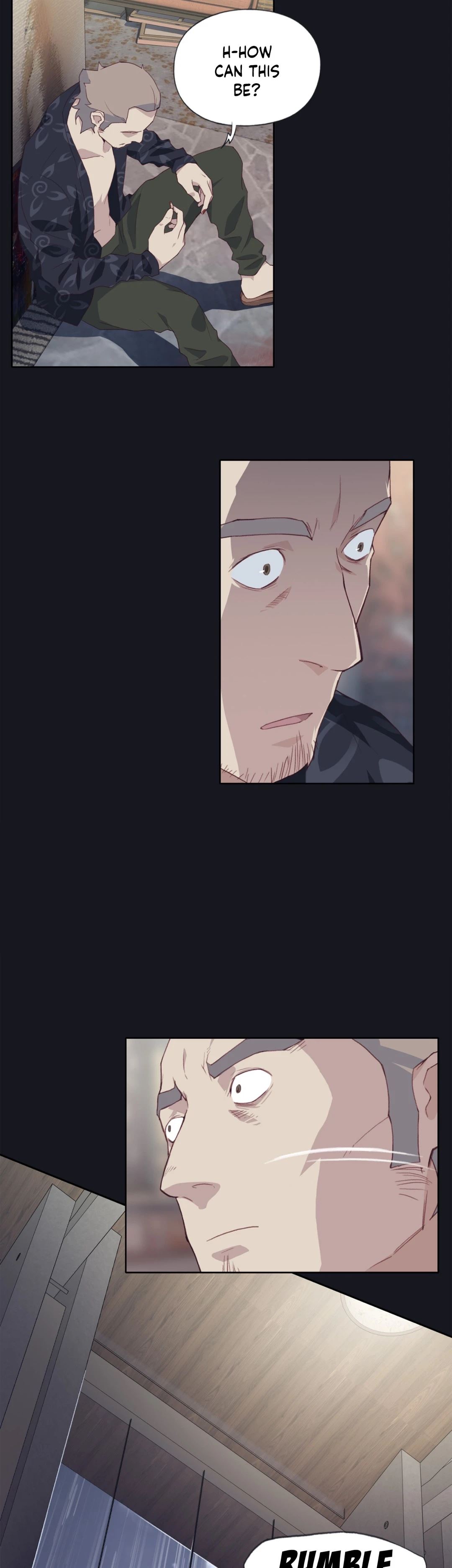 Blood on the wall Chapter 18 image 4