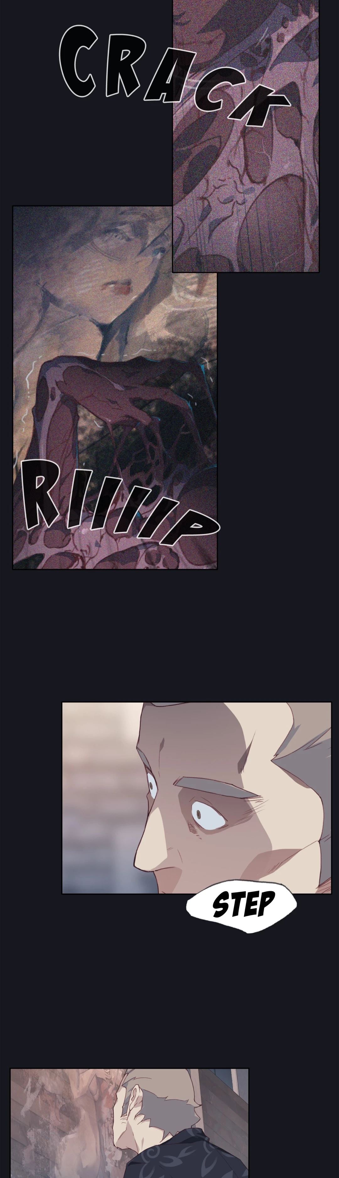 Blood on the wall Chapter 18 image 6