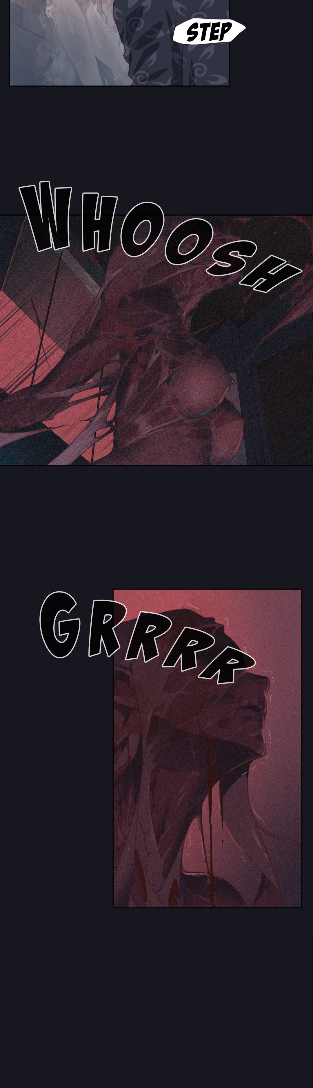 Blood on the wall Chapter 18 image 7