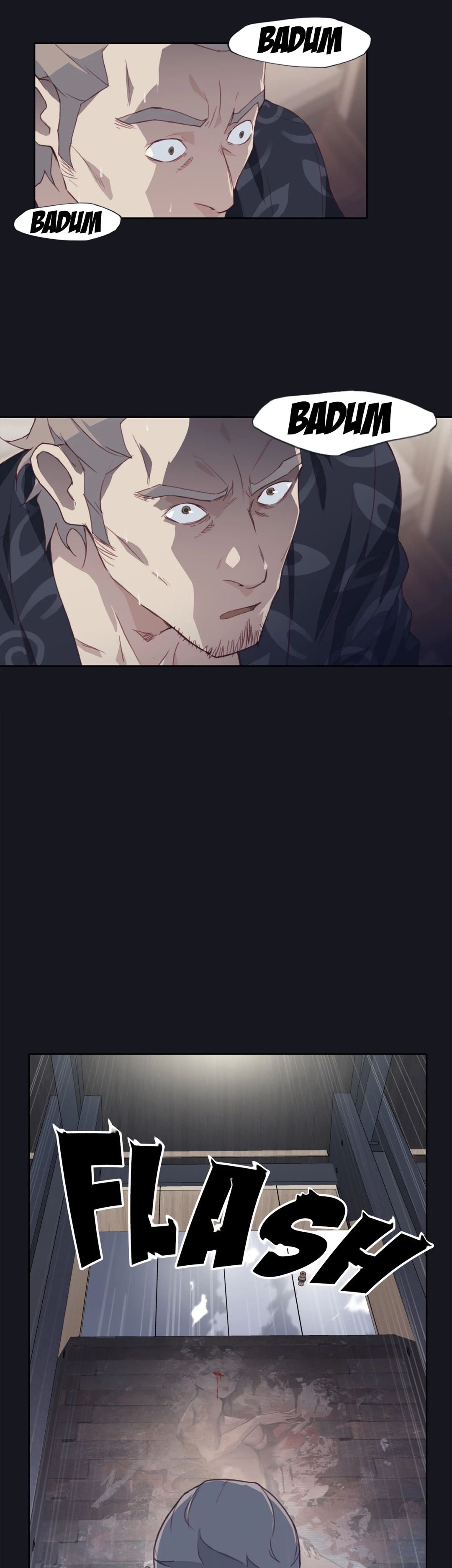 Blood on the wall Chapter 18 image 8