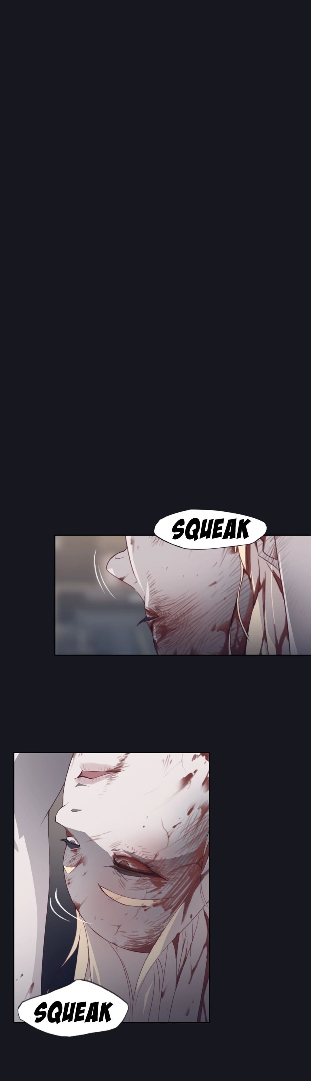 Blood on the wall Chapter 19 image 0