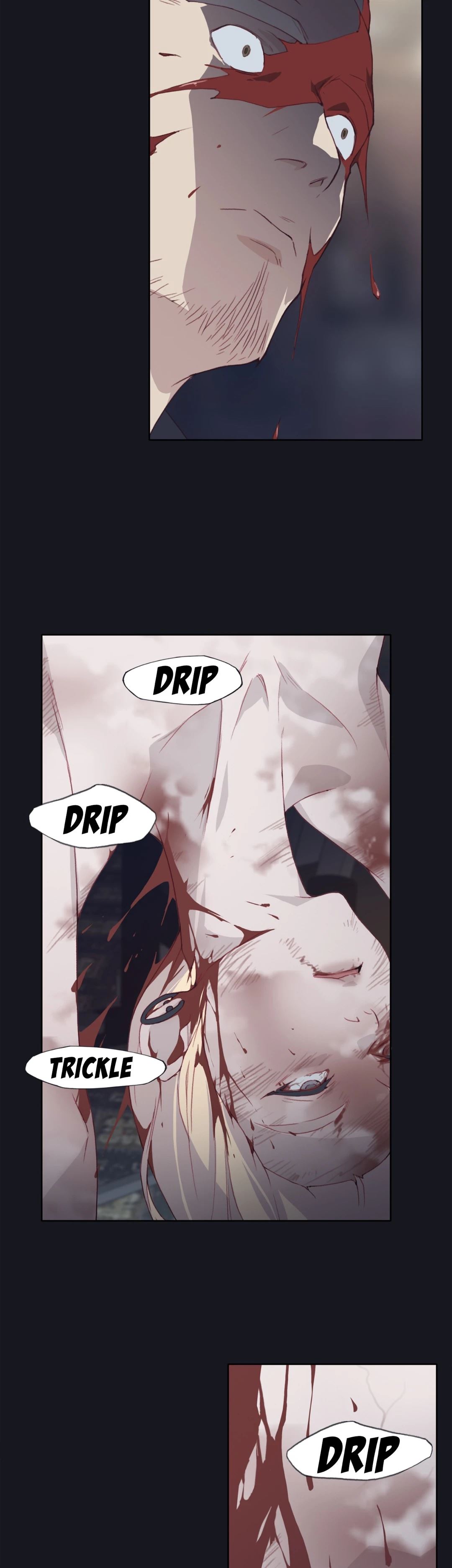 Blood on the wall Chapter 19 image 10